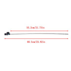Transmission Oil Level Dipstick 31086-JA00A Fit For 2015-2022 Nissan Rogue 2.5L