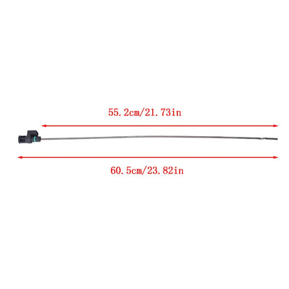 Transmission Oil Level Dipstick 31086-JA00A Fit For 2015-2022 Nissan Rogue 2.5L