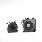 New CPU & GPU Cooling Fan 5V 0.5A For MSI GF65 Thin PABD08008SH N413 N433 4-Pin