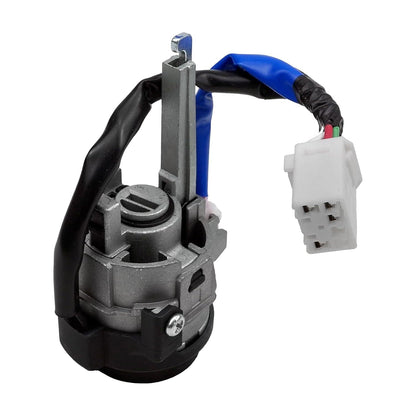 Ignition Lock Cylinder Switch with 2 Keys 819103XA00 for 11-15 Hyundai Elantra
