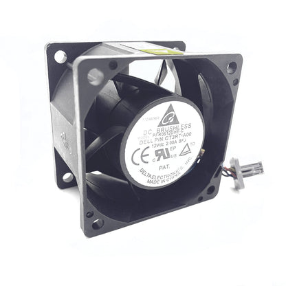 4-Pin CPU Cooling Fan For Dell R740xd R740 Server N5T36 0N5T36 US