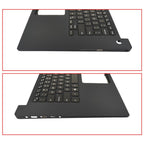 For Dell XPS 9570 7590 Precision 5530 5540 Palmrest Keyboard Backlit 0JG1FC