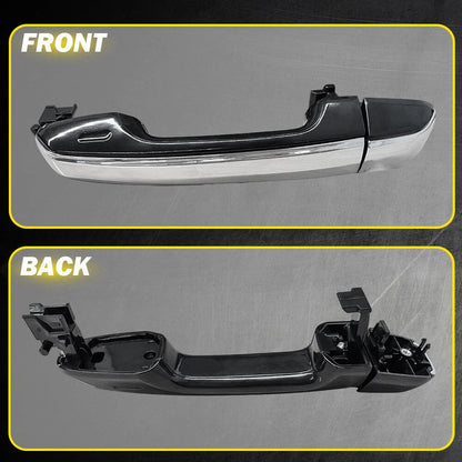 2X Rear Exterior Door Handle Left+Right 69210-60170 For 2010-20 Toyota 4Runner K
