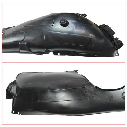 2PC Front Inner Fender Liner Set For 2020 Hyundai Sonata HY1248182 HY1249182