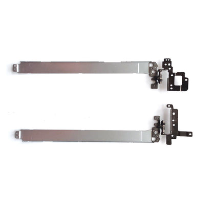 017XCF 0WXN5F Back Cover Bezel Hinges for Dell Latitude 15 3520 E3520 Lid
