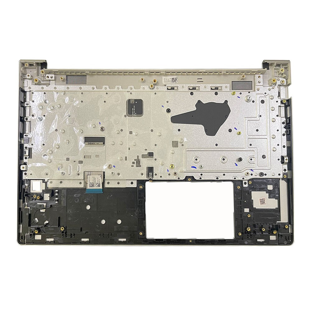 For HP Probook 450 455 G9 Palmrest With Backlit US Keyboard Sliver N01933-001 US