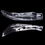 A Pair Left&Right Headlight Headlamp Lens Cover For BMW 3-Series F30 F35 2016-18