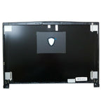 For MSI GS73 GS73VR MS-17B1 7RG-035CN Top LCD Back Cover Bezel Black 3077B1B214