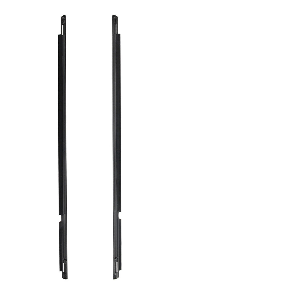New WCO09 4PCS Door Belt Weather Strip Molding Seal For 2003-2008 Toyota Corolla