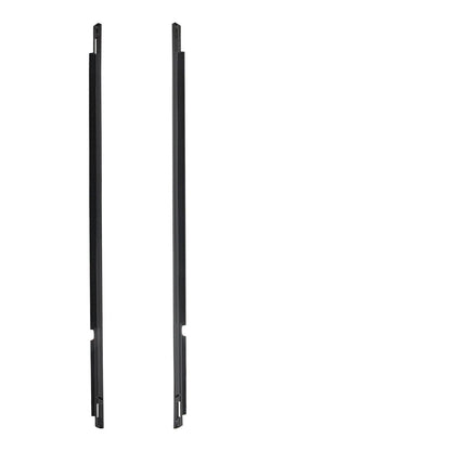 New WCO09 4PCS Door Belt Weather Strip Molding Seal For 2003-2008 Toyota Corolla