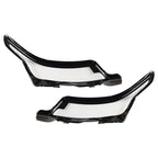For Land Rover Range Rover Sport 2018-2022 A Pair Front Headlight Lens Cover