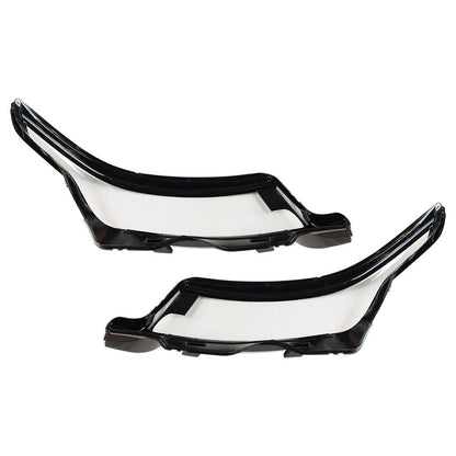 For Land Rover Range Rover Sport 2018-2022 A Pair Front Headlight Lens Cover
