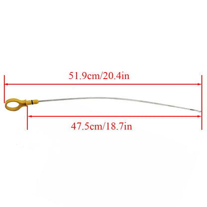 NEW Engine Oil Level Dipstick 5.0L BR3Z-6750-A For V8 11-14 Ford Mustang F-150
