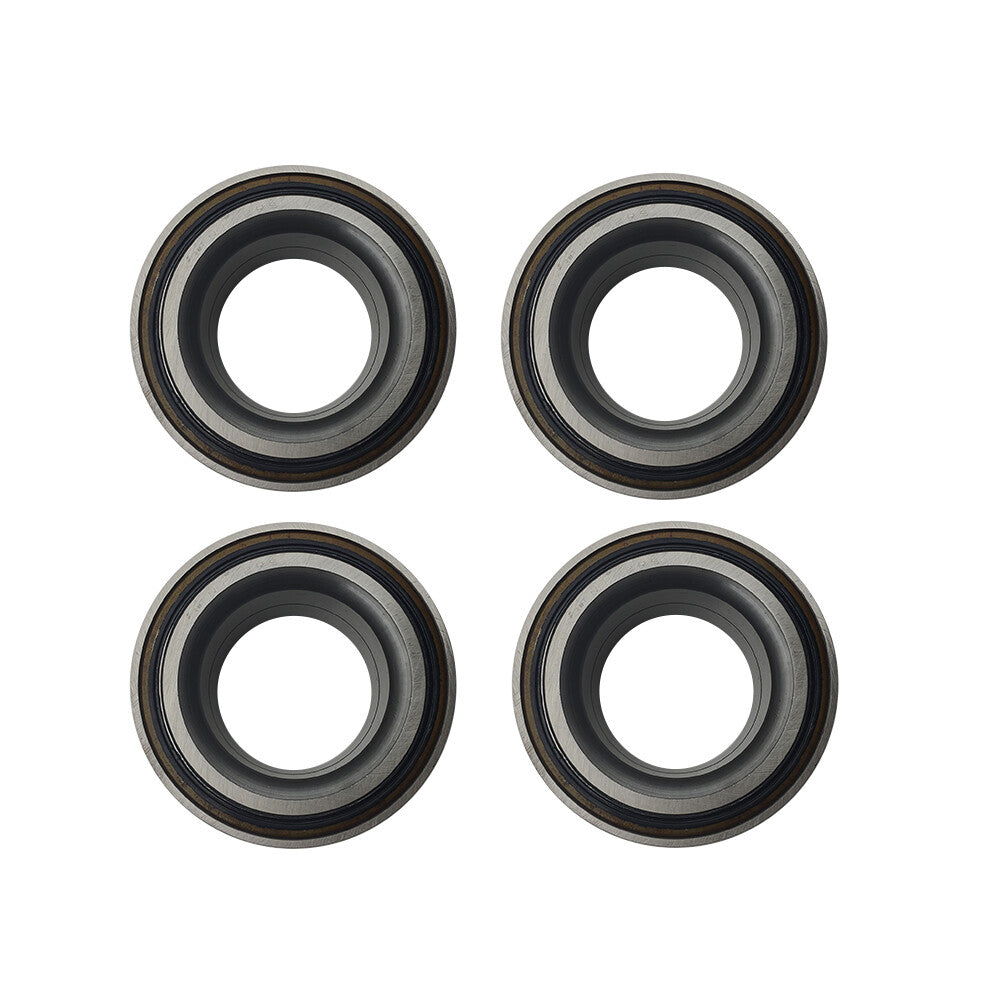 4Pack 50mm Bearing Cartridge For Dexter Nev-R-Lube Trailer Axle Hubs 7K 8K
