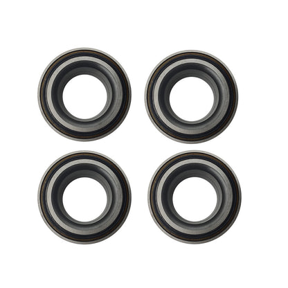 4Pack 50mm Bearing Cartridge For Dexter Nev-R-Lube Trailer Axle Hubs 7K 8K