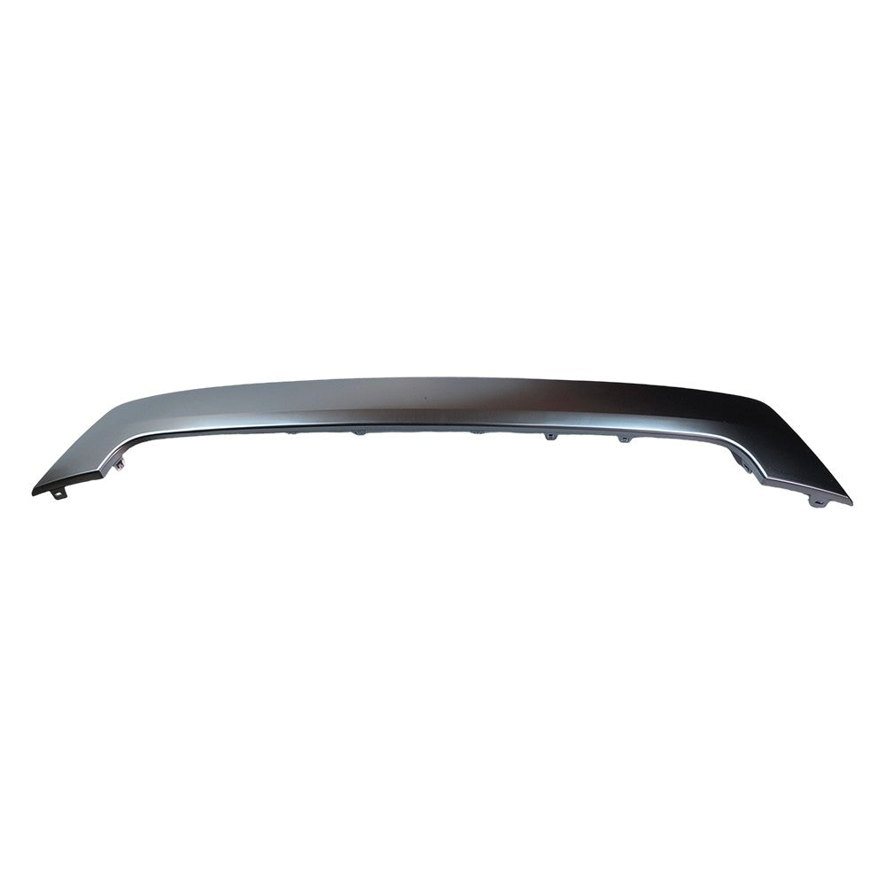 1x For 2018-2022 Ford Expedition Front Lower Bumper Cover Molding FO1044146