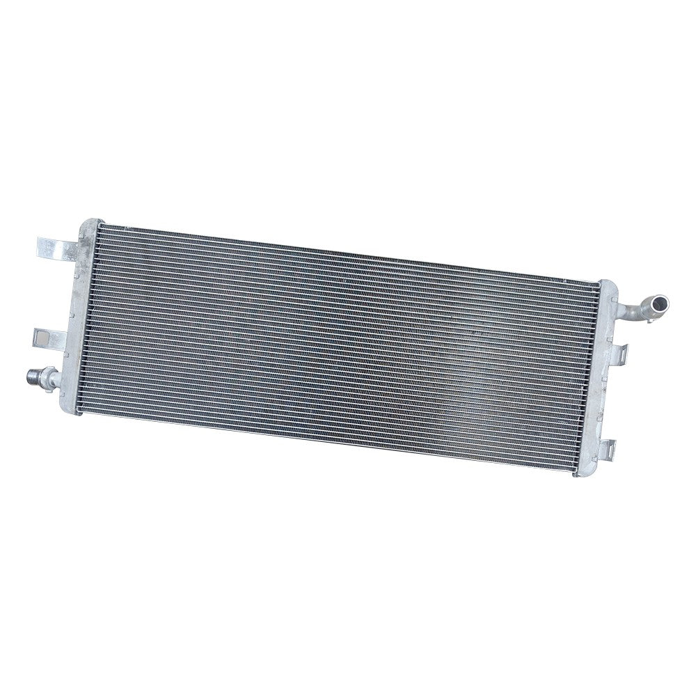 NEW 167-500-04-00 For Mercedes-Benz 2020-2023 Radiator Coolant Auxiliary Cooler