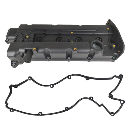 Engine Valve Cover w/ Gasket Fit For 2001-2002 Hyundai Elantra 2003 Tiburon 2.0L