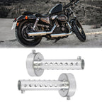 Exhaust Pipe Silencer Muffler Insert Baffle Motor Motorcycle Universal Part