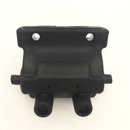 NEW Ignition Coil for 65-99 HARLEY POINTS FL 31609-65A 5.0 OHM Dual Fire 12 Volt