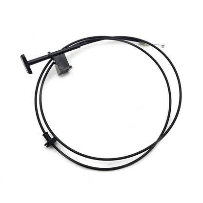 For Honda Civic 2001 - 2005 74130-S5D-A01ZA  Hood Release Latch Cable W/ Handle