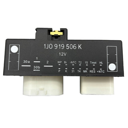 Radiator Cooling Fan Control Module 1J0919506K for VW Beetle Golf Jetta Audi