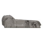 Front Left Driver Side For Toyota Tacoma 2001-2004 Seat Trim Panel Outer Gray