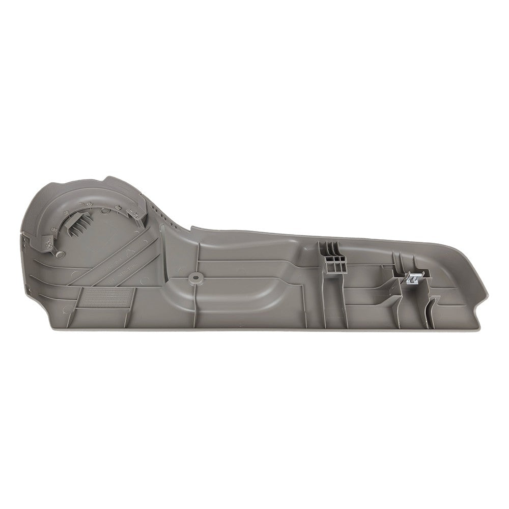 Front Left Driver Side For Toyota Tacoma 2001-2004 Seat Trim Panel Outer Gray