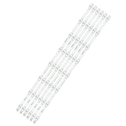 LED Strips For JL.D65081330-365AS-M_V03 65S421LCAA 65S4LDAA 65S421 65S425