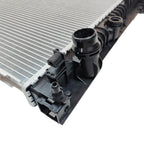 Primary Radiator w/o Oil Cooler For BMW X3 G01 2018 2019 X4 G02 2019 2.0L 3.0L