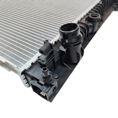 Primary Radiator w/o Oil Cooler For BMW X3 G01 2018 2019 X4 G02 2019 2.0L 3.0L