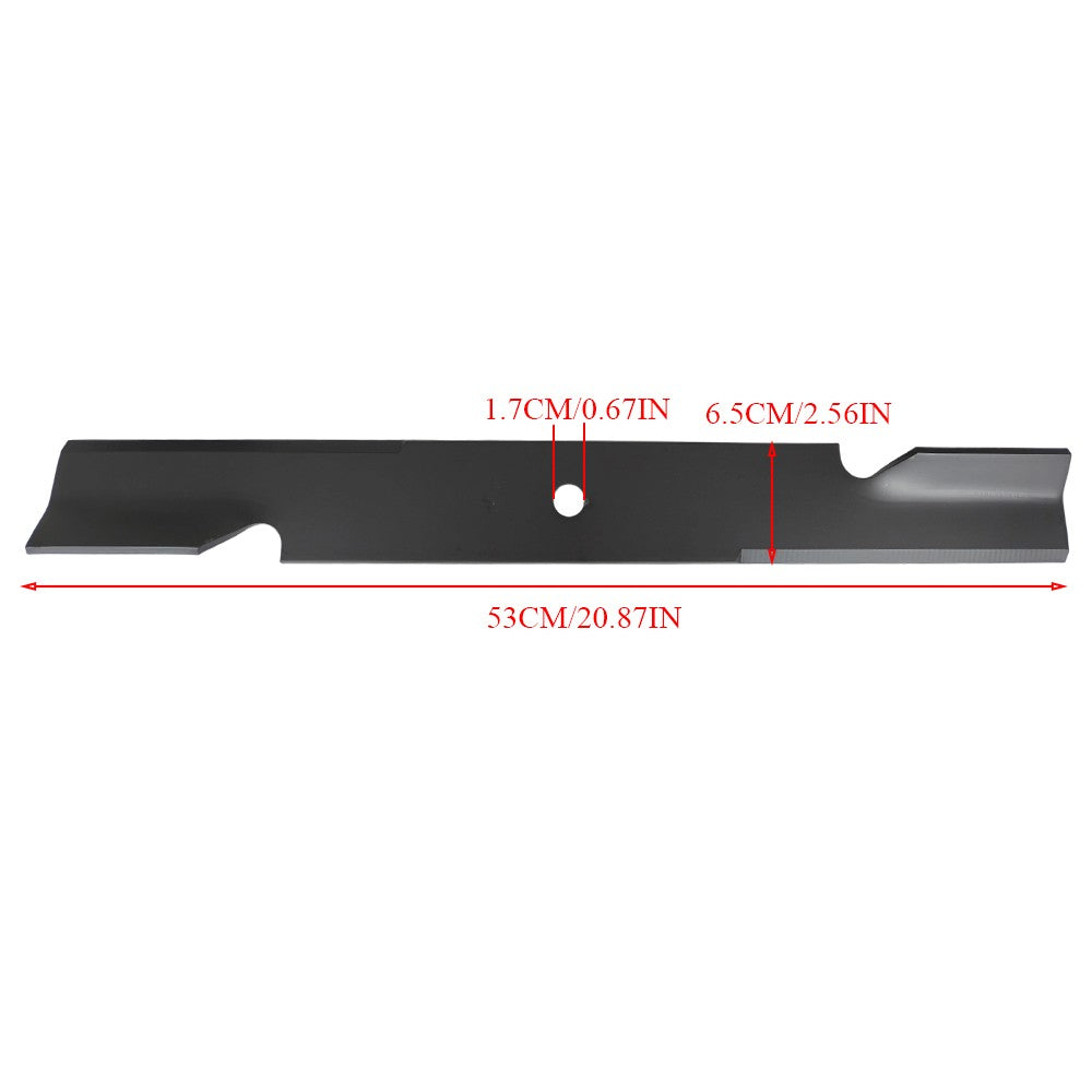 3PK Replacement Blade for 61" Ferris 5101755S, 5101755SYP, 5101755AYP