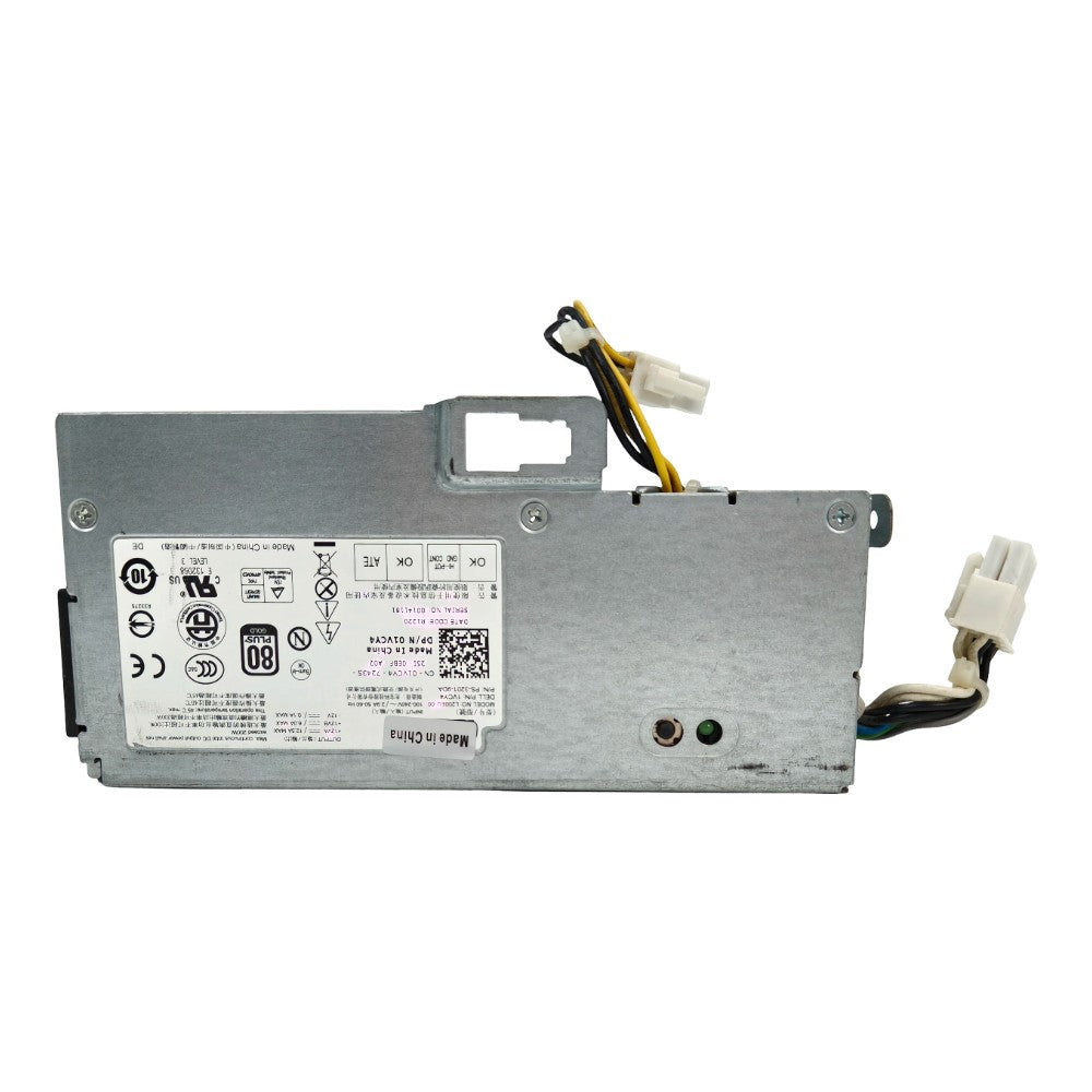 For Dell Optiplex 780 790 990 USFF Power Supply Uint 1VCY4 L200EU-00 C0G5T 200W