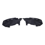 2Pcs Front Left Right Fog Light Cover Set for Ford Explorer 2017 Sport
