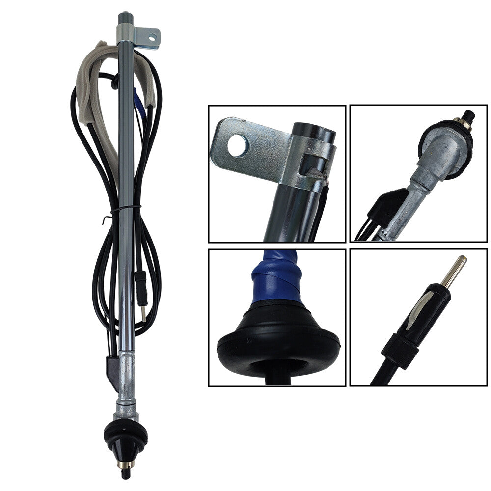 8630004050 For Toyota Tacoma 1995-2004 Antenna Base Assy Manual Type