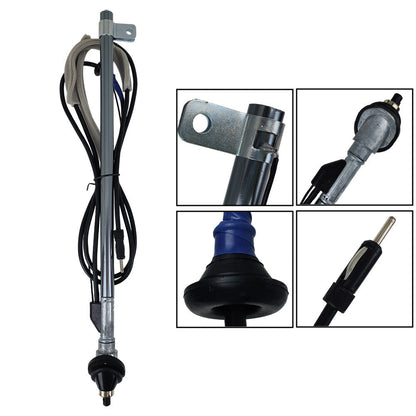 8630004050 For Toyota Tacoma 1995-2004 Antenna Base Assy Manual Type