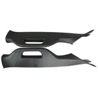 LH + RH For 11-16 Ford F250 F350 F450 F550 A Pillar Grab Handle Interior Trim