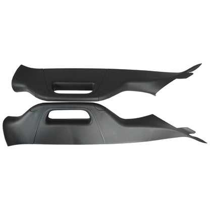 LH + RH For 11-16 Ford F250 F350 F450 F550 A Pillar Grab Handle Interior Trim