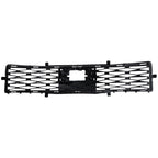 For 2021 2022 2023 Toyota 4Runner TRD/SR5 Front Bumper Lower Bottom Grille Grill