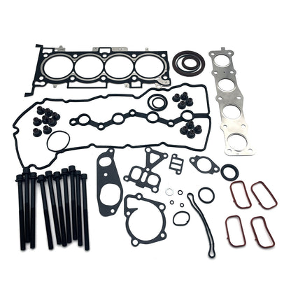 For Hyundai Sonata KIA Forte Soul 2.0L Engine Gasket Seal Kit w/ Head Bolts G4KH
