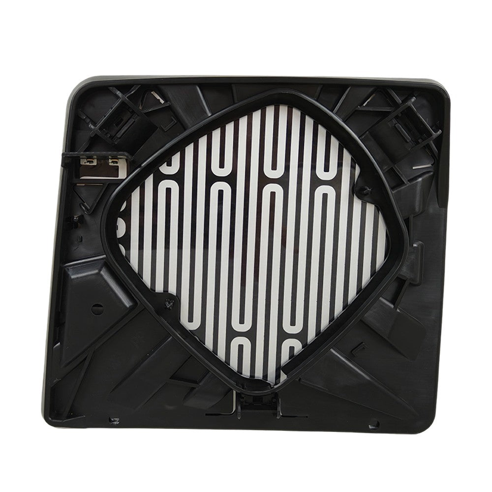 Upper Tow Mirror Glass Heated Right RH for Ford Super Duty F250 F350 F450