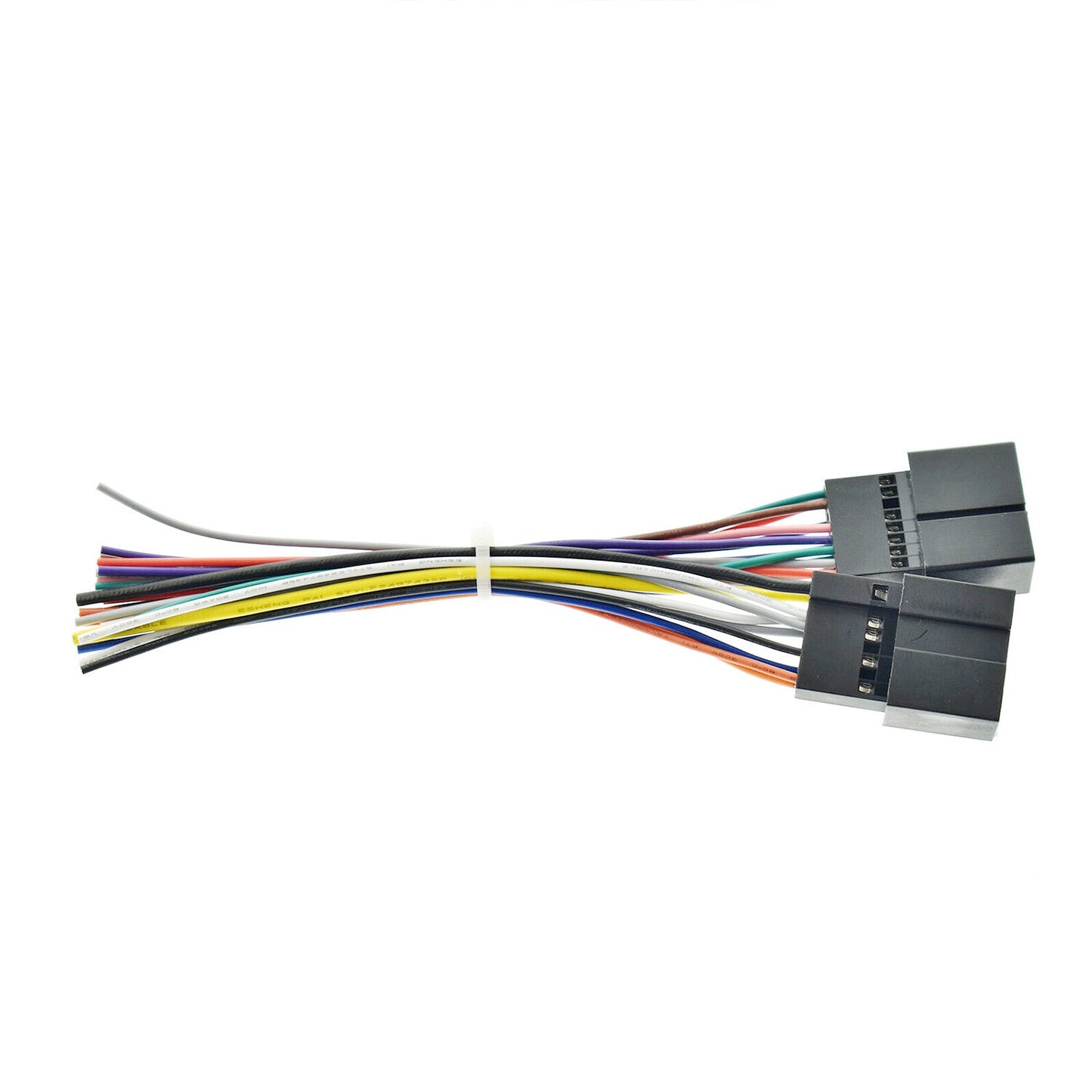 Aftermarket Car Stereo Radio Wiring Harness Adapter For Cadillac Chevy 2007-2014