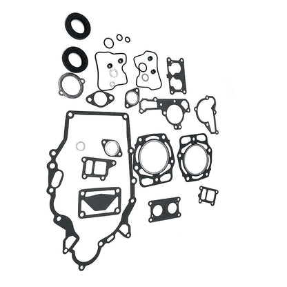 For John Deere 425 445 F911 Kawasaki FD620 D FD661 D Engine Rebuild Gasket Set