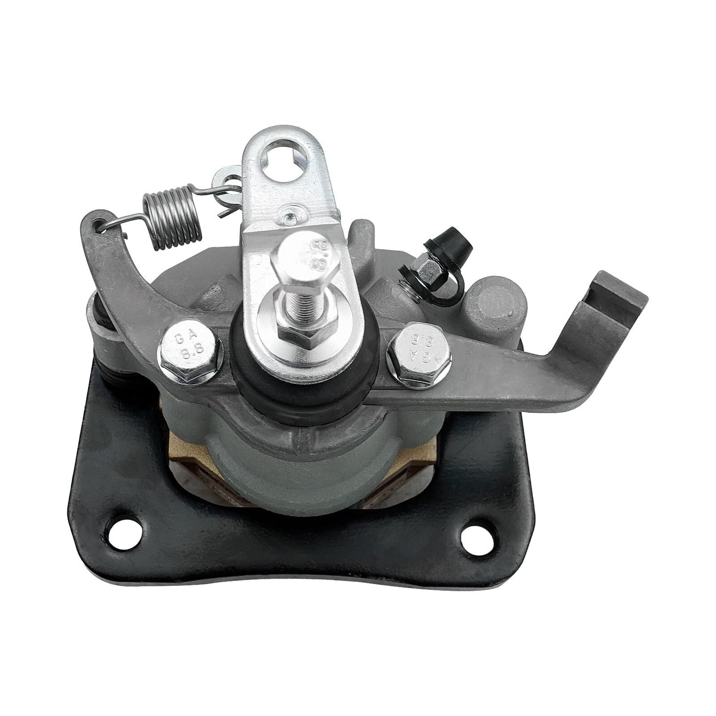 Rear Left Disc Brake Caliper For Kawasaki Mule PRO FXT FX FXR DX DXT 2015-2023