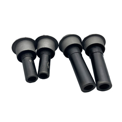 4PCS Front Crossmember Subframe Kit Bushing For 2008-19 Nissan Rogue 54466JD000