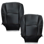 For 2004 2005-2009 Lexus RX350 RX330 RX400 Front Bottom Leather Seat Cover Black