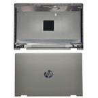 For HP X360 14M-CD 14CD Top Back Cover 14M-CD0001DX L22210-001 4600E80E0001 Gray