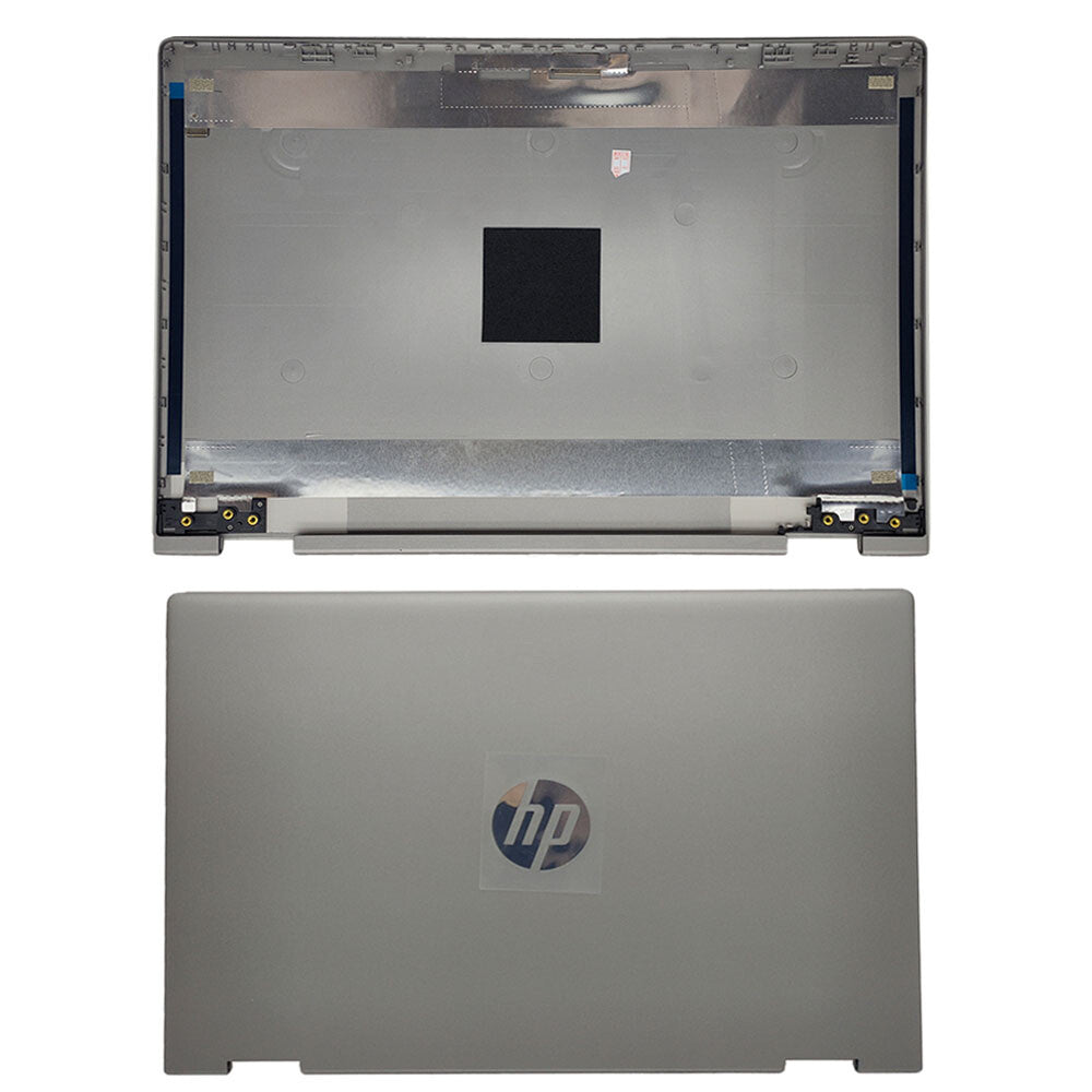 For HP X360 14M-CD 14CD Top Back Cover 14M-CD0001DX L22210-001 4600E80E0001 Gray