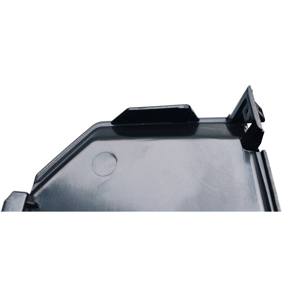 Grille Trim Molding Radar Hole Cover For 2020 2021 2022 Honda CR-V 71124-TLA-A50