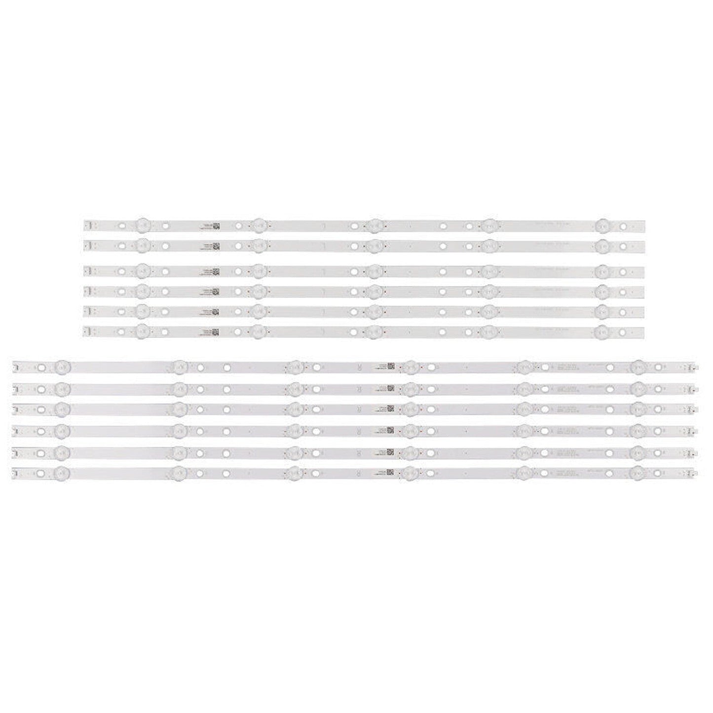 LB65065 LED Backlight Strips (12) For Element E4SW6518RKU E4ST6519RKU New